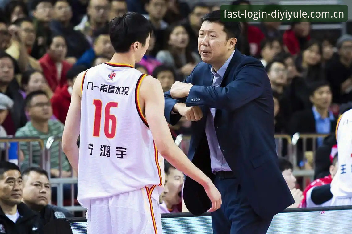 北京男篮换帅，李楠凭什么接棒？能在第一娱乐平台看出什么门道？
